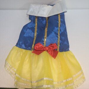 Snow White Dog Costume